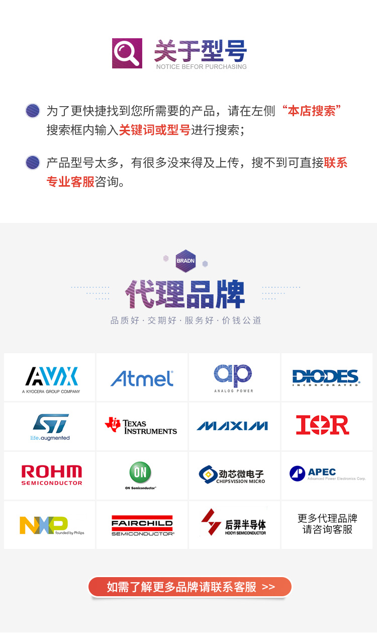 电子元器件厂家